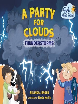 cover image of A Party for Clouds